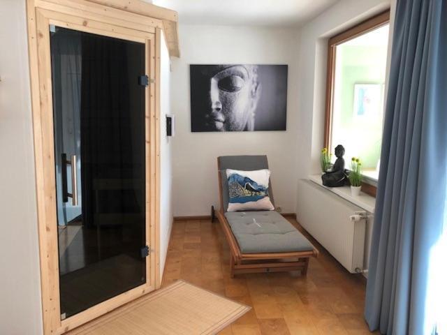 Pool, Pokale, Sauna, Billard, Kirche U. Viel Natur Vordernberg Eksteriør billede