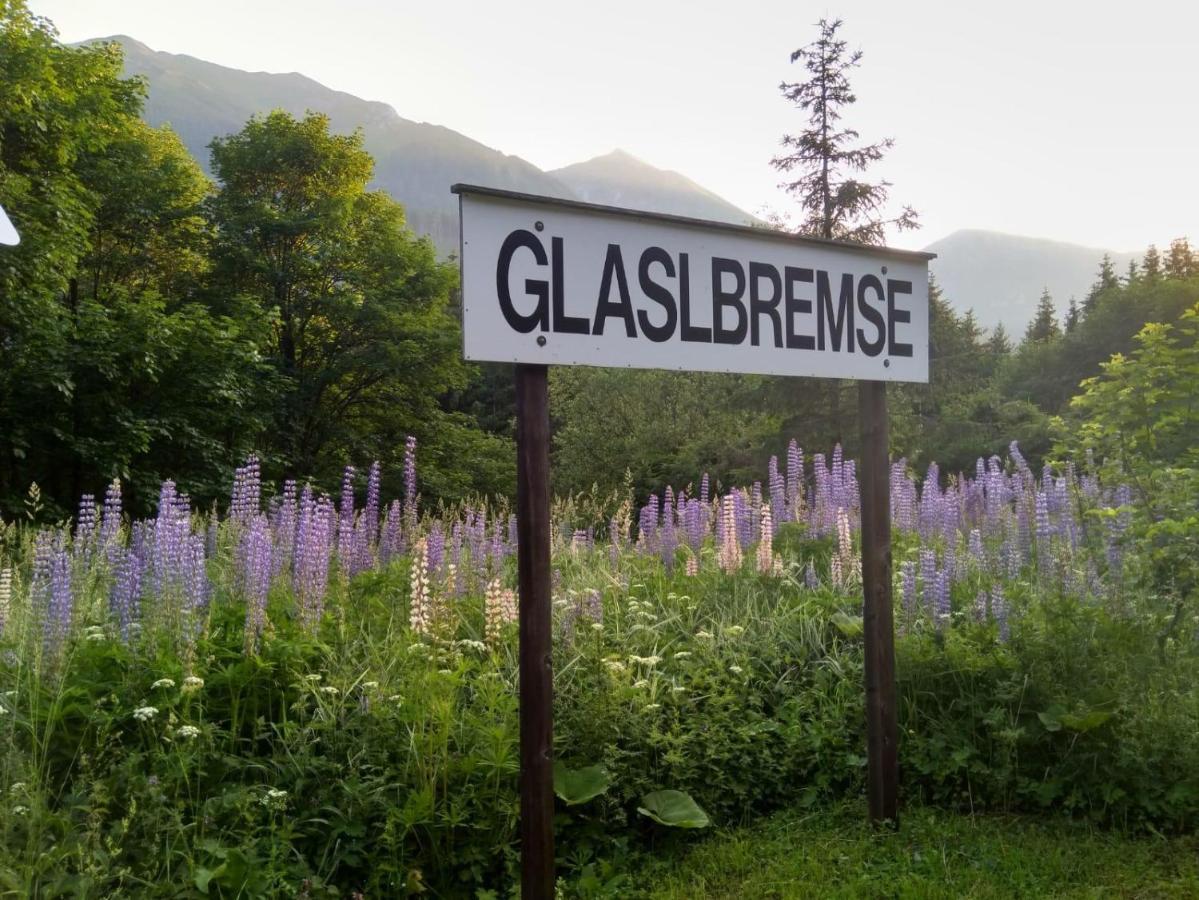 Pool, Pokale, Sauna, Billard, Kirche U. Viel Natur Vordernberg Eksteriør billede