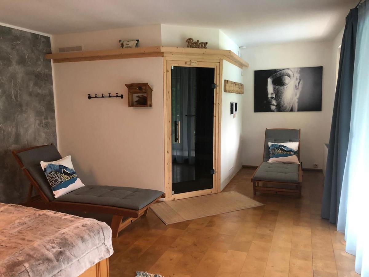 Pool, Pokale, Sauna, Billard, Kirche U. Viel Natur Vordernberg Eksteriør billede