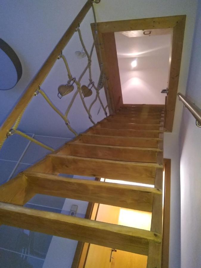 Pool, Pokale, Sauna, Billard, Kirche U. Viel Natur Vordernberg Eksteriør billede